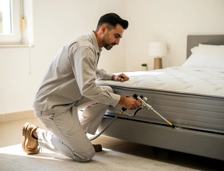 Disinfestazione Cimici da Letto servizio a Catania